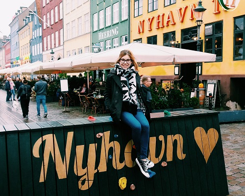 Nyhavn Copenhagen