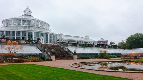 Jardim Botânico Copenhagen