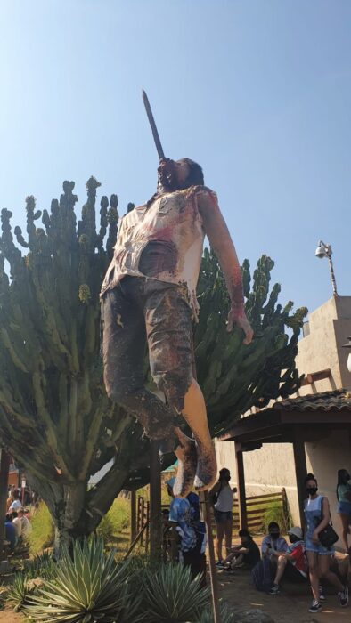Hora do Horror Hopi Hari 2021