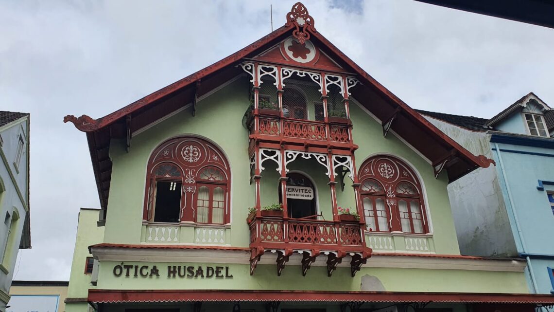 O que fazer em Blumenau