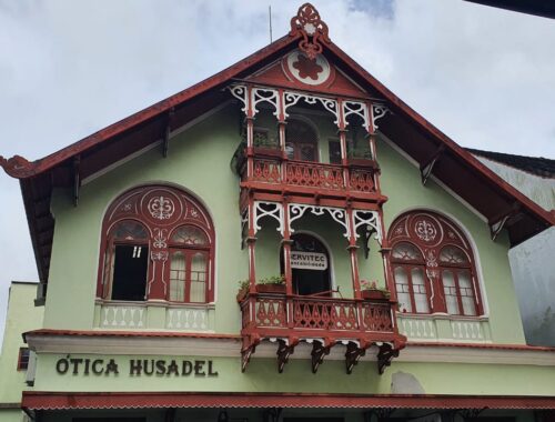 O que fazer em Blumenau