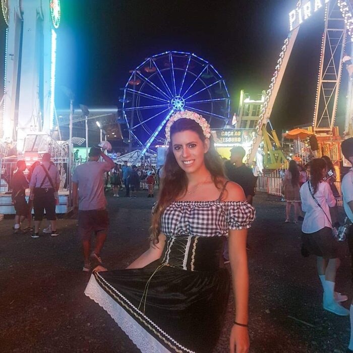 Oktoberfest em Blumenau