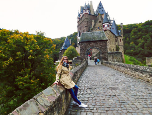 Castelo Eltz Alemanha