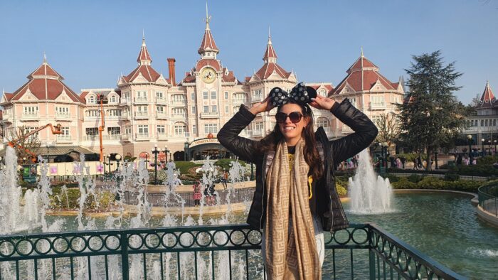 Dois parques em um dia DisneyLand Paris