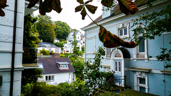 Blankenese Hamburgo