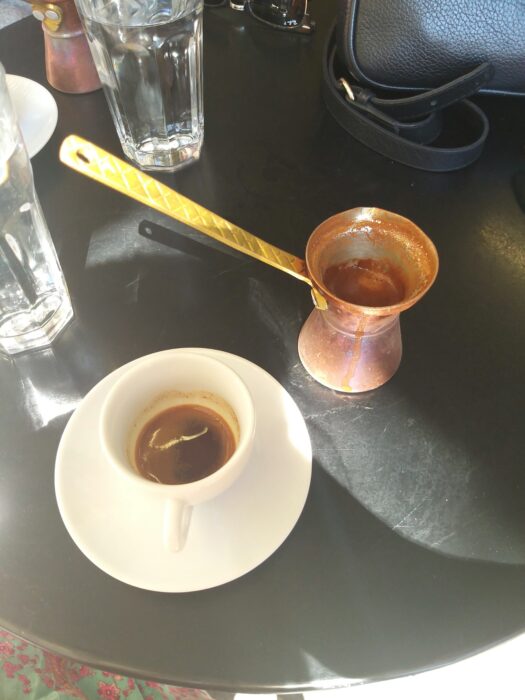 Cafeteria Mokka