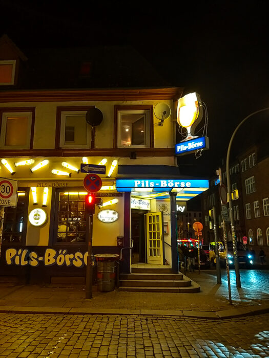 St. Pauli Hamburgo