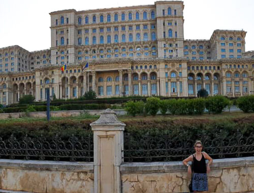 Palácio do Parlamento