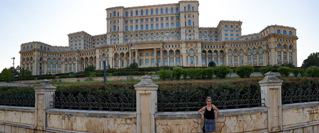 Palácio do Parlamento