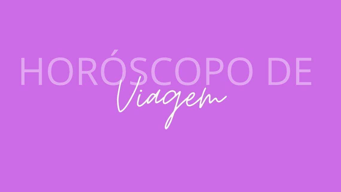 Horóscopo de viagem