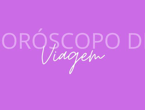 Horóscopo de viagem
