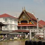 três dias em Bangkok