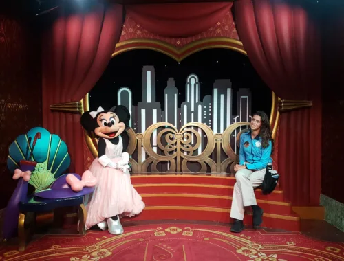 Como trabalhar na Disney