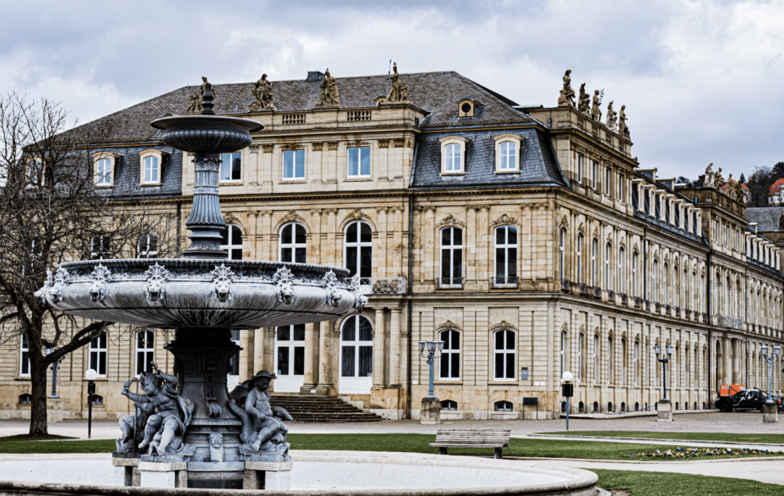 O que fazer em Stuttgart