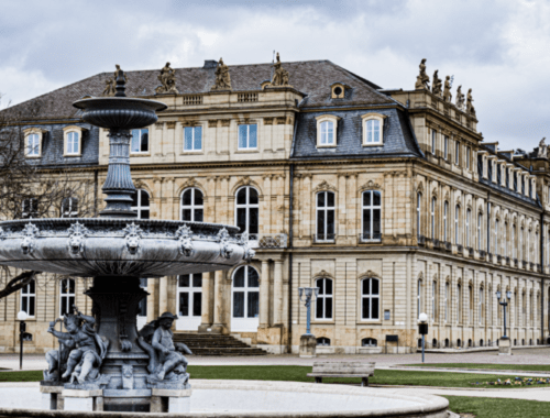 O que fazer em Stuttgart