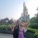 Um dia na Disneyland Hong Kong