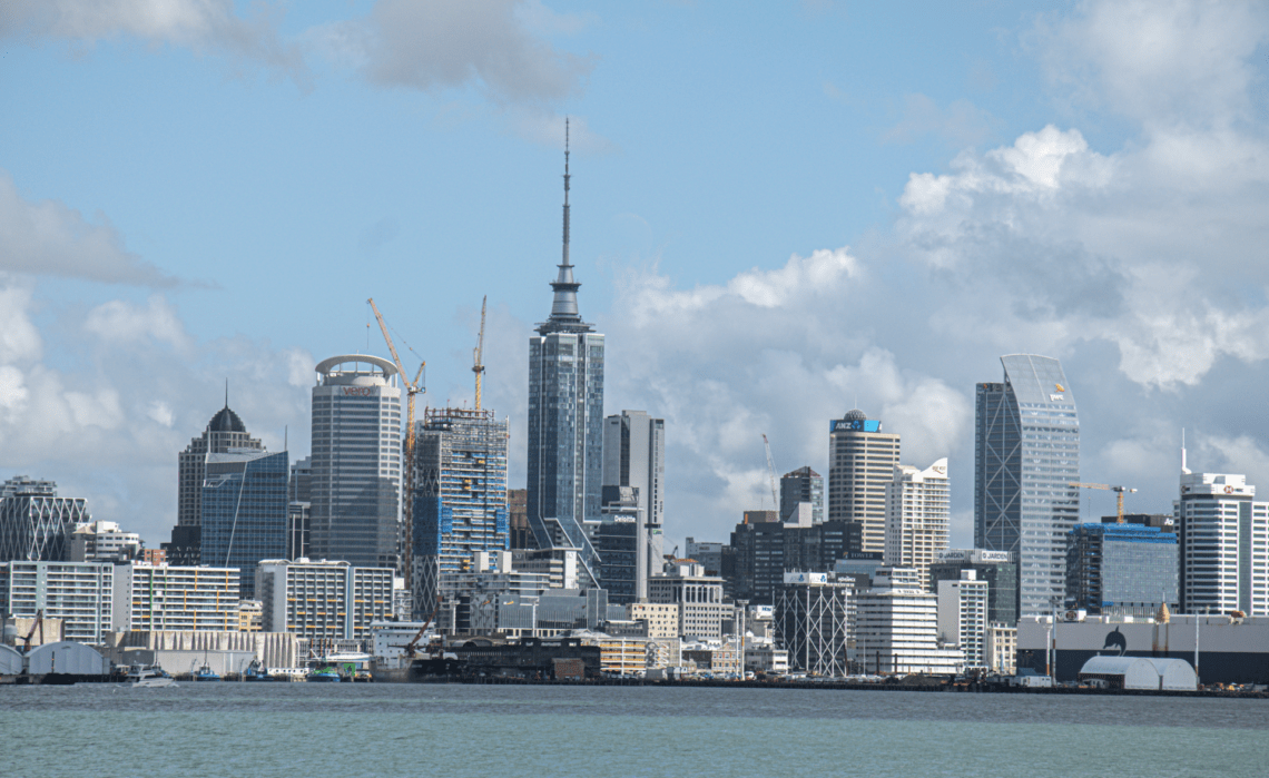 O que fazer em Auckland