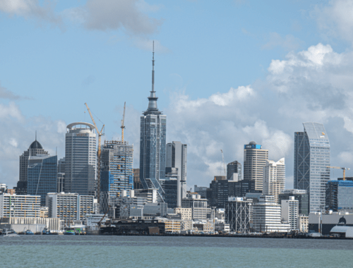 O que fazer em Auckland