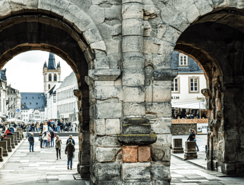 Trier a cidade mais antiga da Alemanha