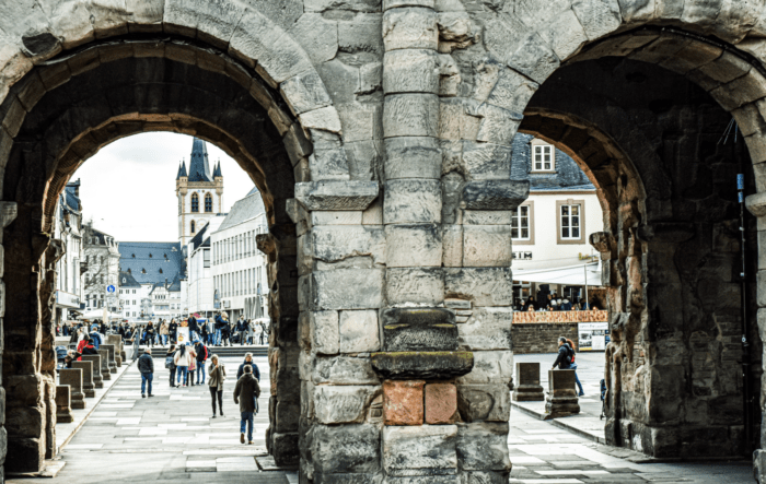 Trier a cidade mais antiga da Alemanha