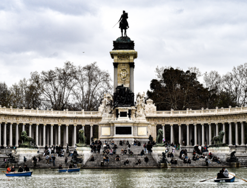 O que fazer em Madrid