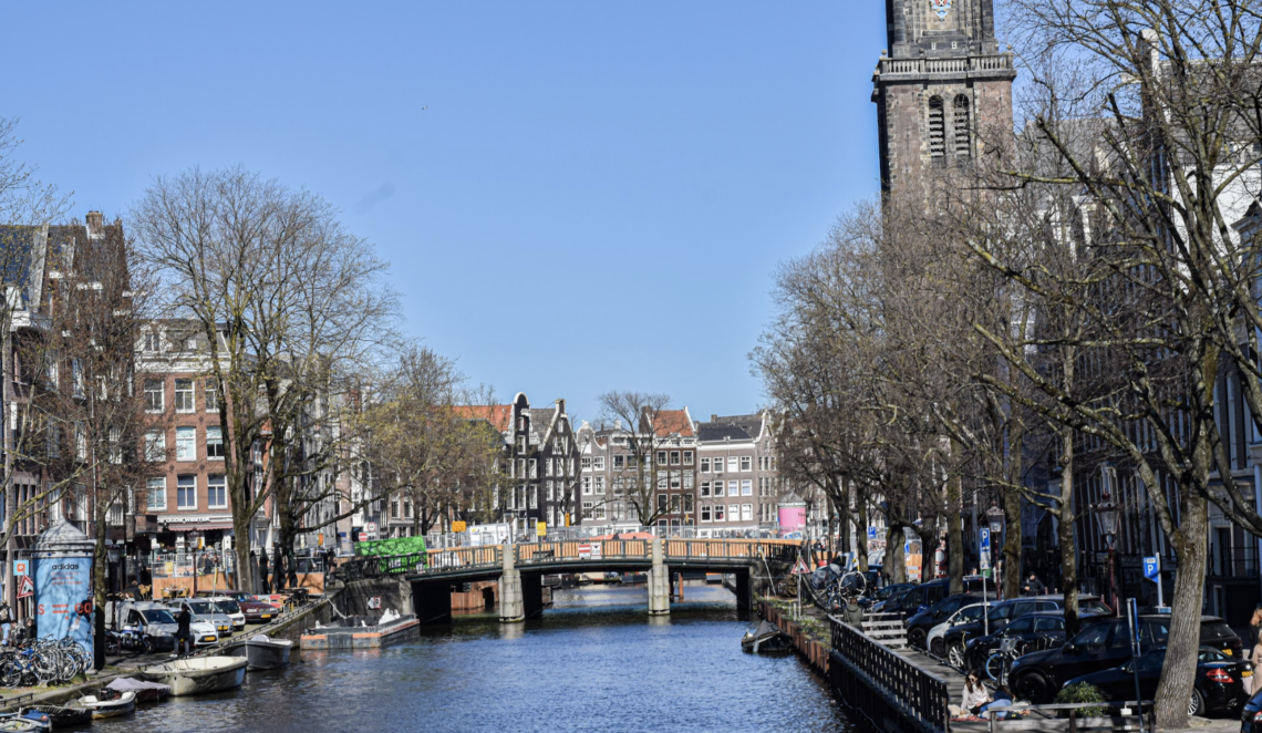 O que fazer em Amsterdam