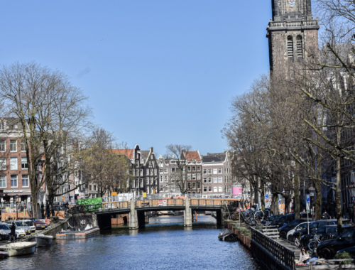 O que fazer em Amsterdam