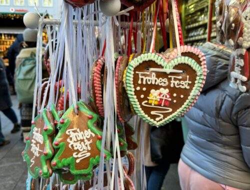 Feiras de natal na Alemanha